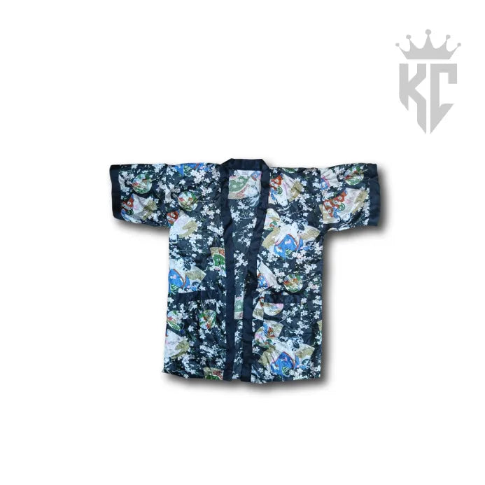 Pre-Loved Japanese Kimono Costume ā Grace in Every Fold šÆšµ