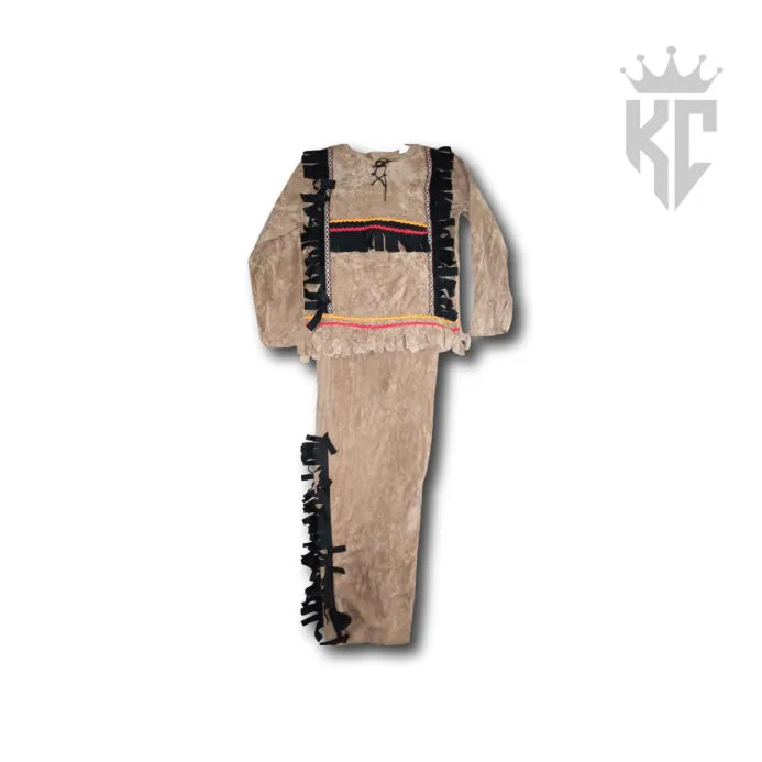 Pre-Loved African Costume ā Spirit of the Tribe