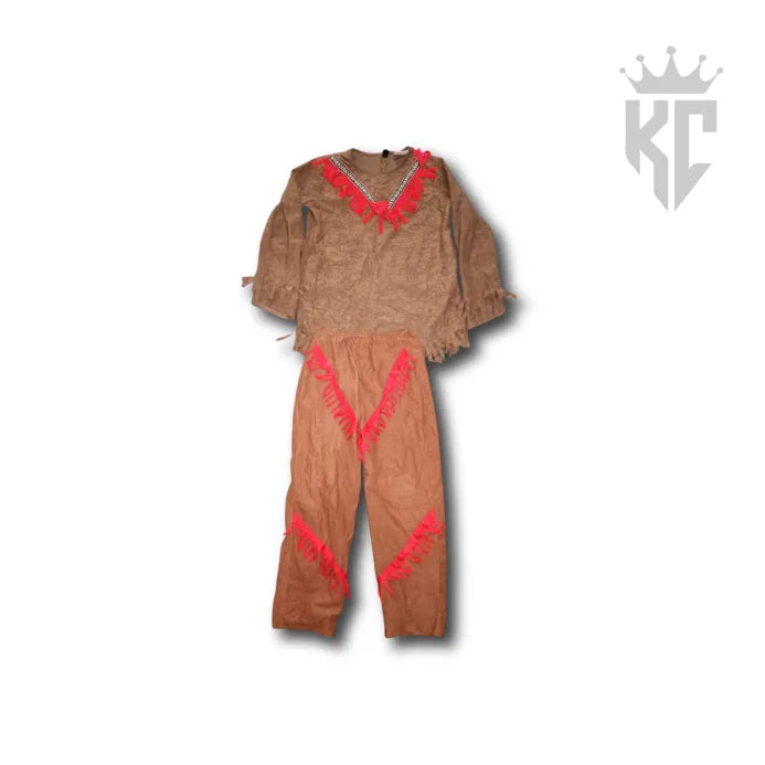 Pre-Loved African Costume ā Spirit of the Tribe