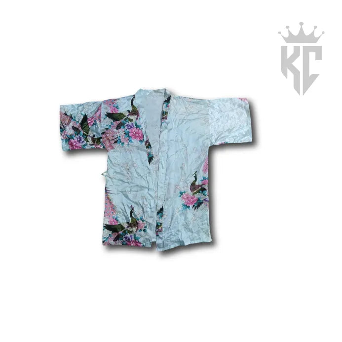 Pre-Loved Japanese Kimono Costume ā Grace in Every Fold šÆšµ