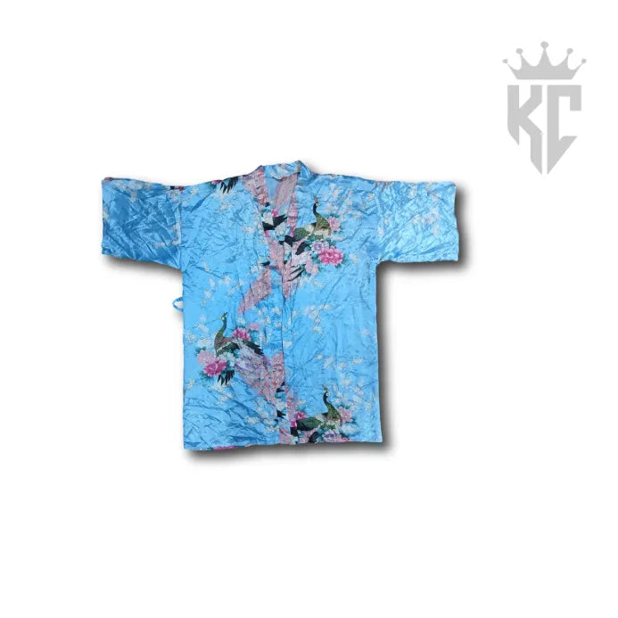 Pre-Loved Japanese Kimono Costume ā Grace in Every Fold šÆšµ