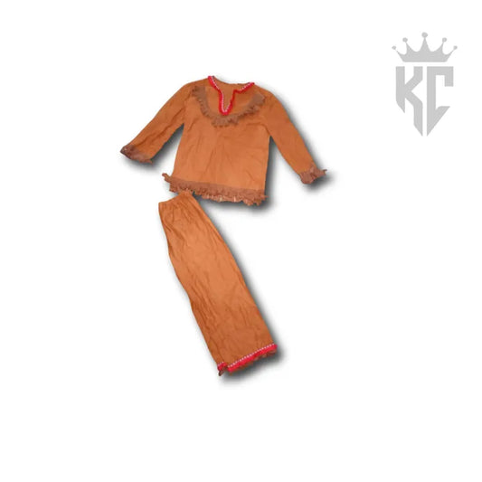 Pre-Loved African Costume – Spirit of the Tribe