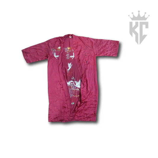 Pre-Loved Japanese Kimono Costume – Timeless Elegance Redefined