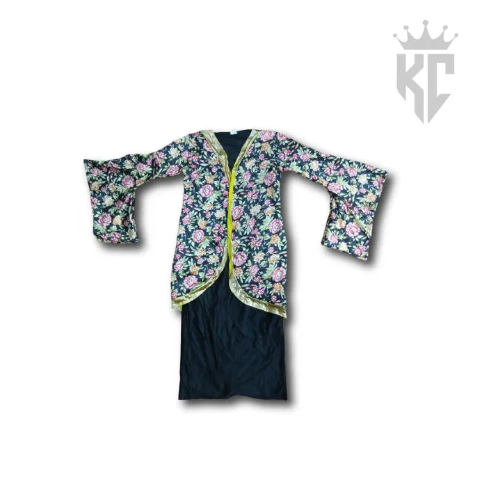 Pre-Loved Japanese Kimono Costume – Timeless Elegance Redefined