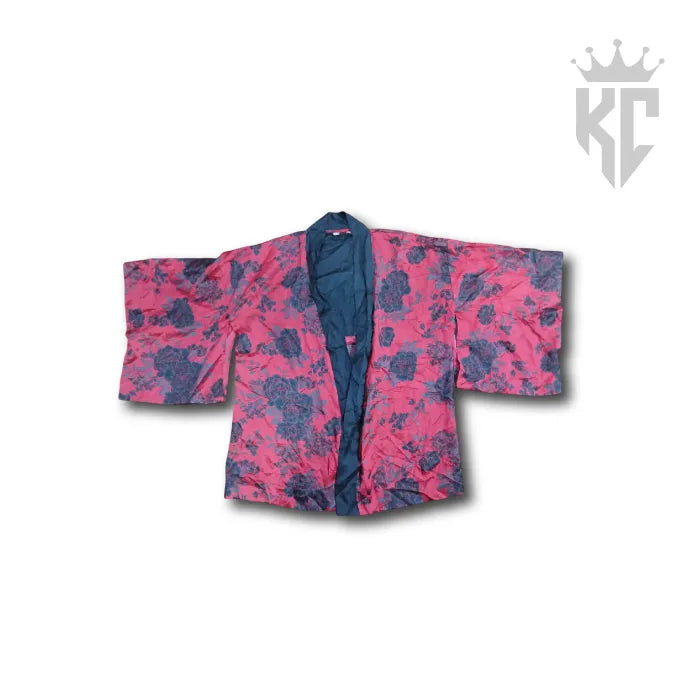 Pre-Loved Japanese Kimono Costume β A Touch of Tradition & Grace