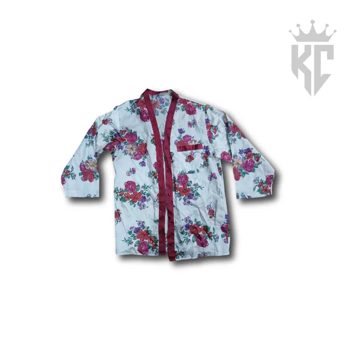 Pre-Loved Japanese Kimono Costume β A Touch of Tradition & Grace