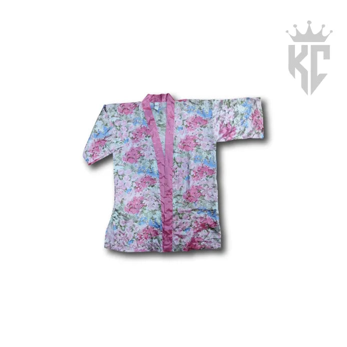 Pre-Loved Japanese Kimono Costume β A Touch of Tradition & Grace