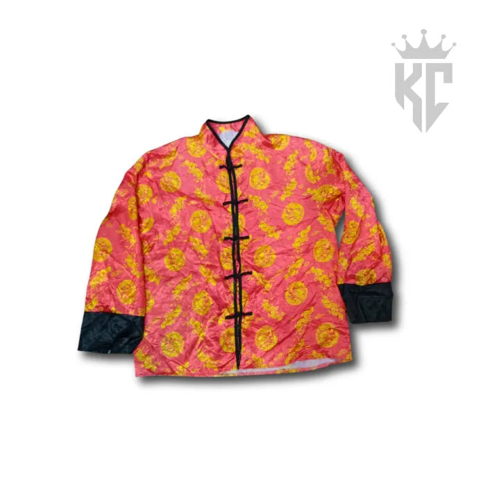 Pre Loved Chinese Boy Costume – Traditional Charm in Every Stitch 🇨🇳