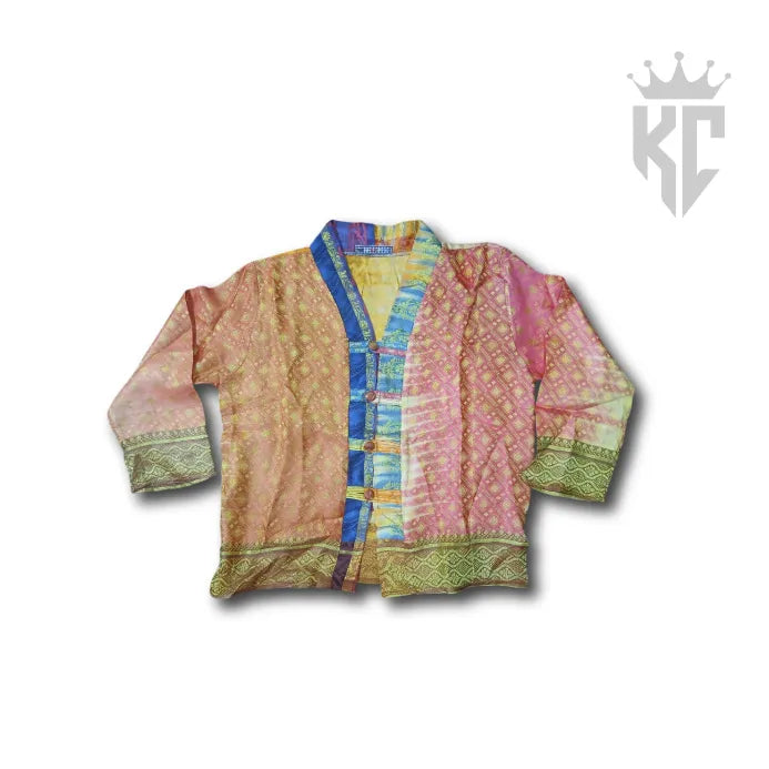 Pre Loved Chinese Boy Costume – Traditional Charm in Every Stitch 🇨🇳