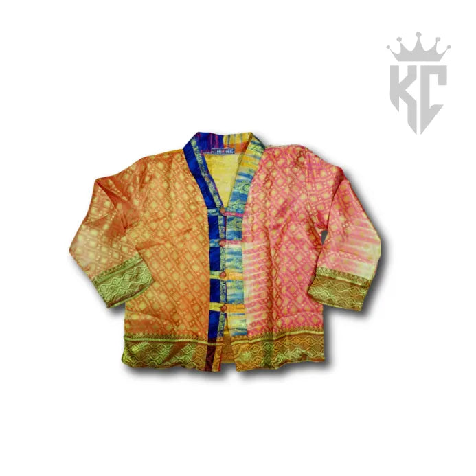 Pre Loved Chinese Boy Costume – Traditional Charm in Every Stitch 🇨🇳