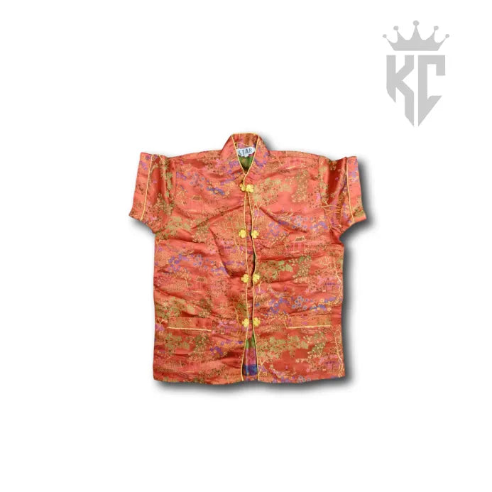 Pre Loved Chinese Boy Costume – Traditional Charm in Every Stitch 🇨🇳