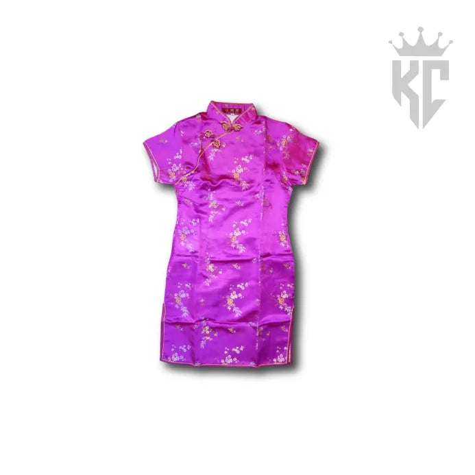 Pre-Loved Chinese Gown Costume for Girls ā Timeless Elegance in Every Thread