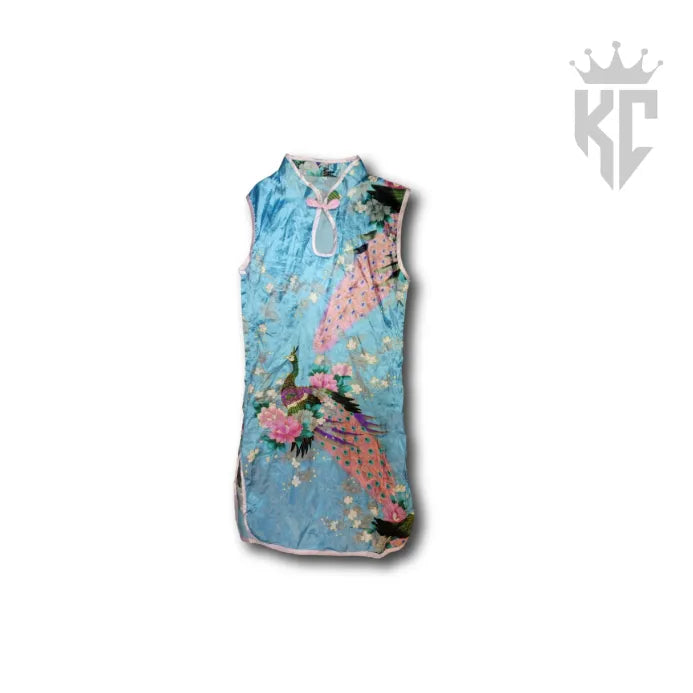 Pre-Loved Chinese Gown Costume for Girls ā Timeless Elegance in Every Thread