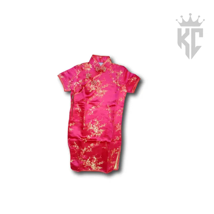 Pre-Loved Chinese Gown Costume for Girls ā Timeless Elegance in Every Thread