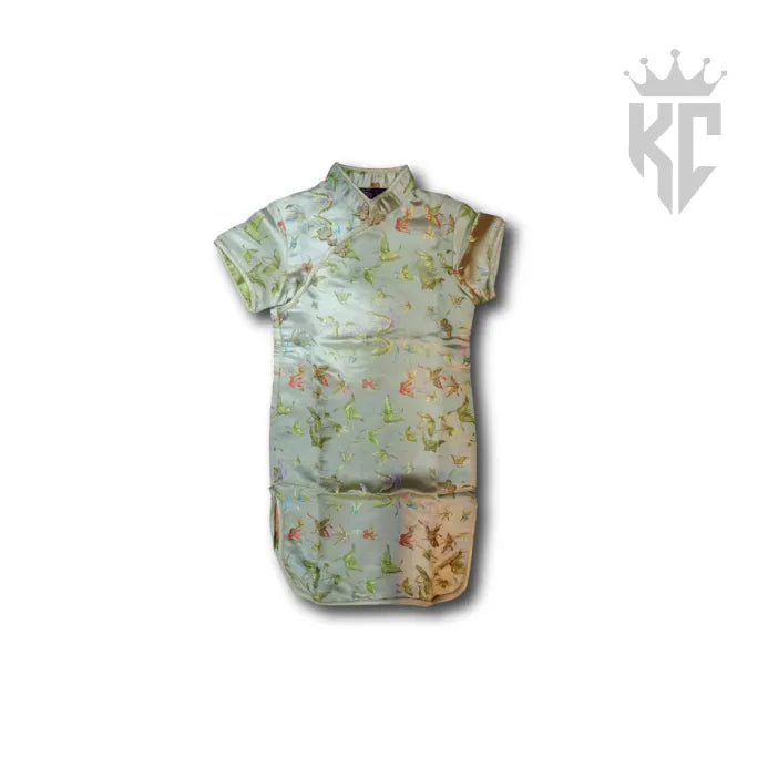 Pre-Loved Chinese Gown Costume for Girls ā Timeless Elegance in Every Thread