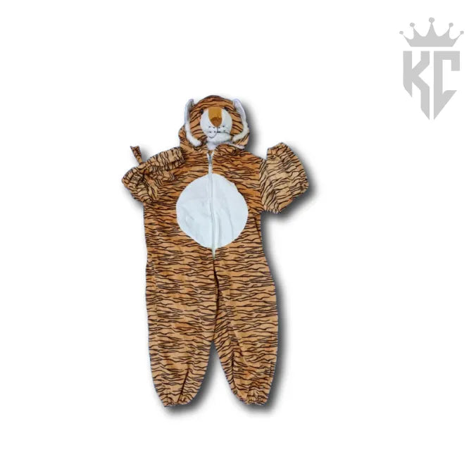 Tiger Costume β Pre-Loved