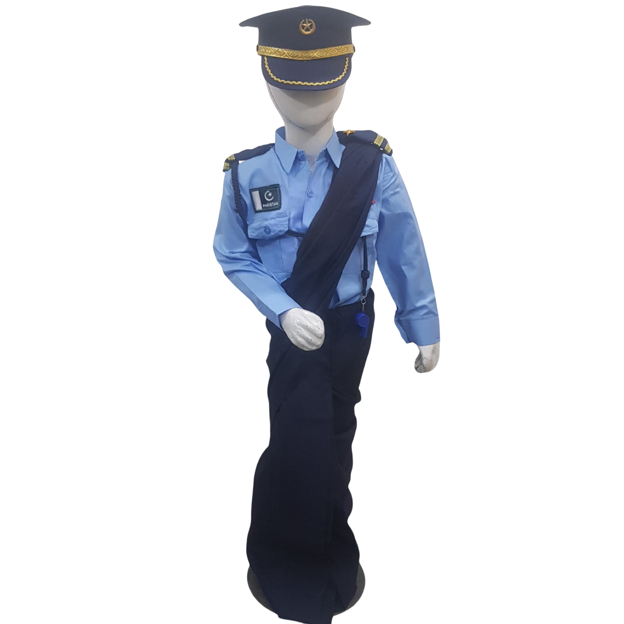 Air force Sari