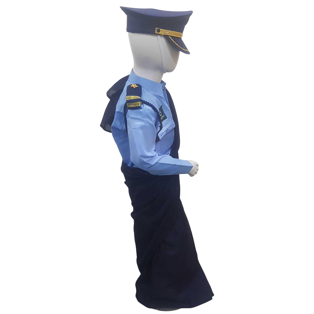 Air force Sari