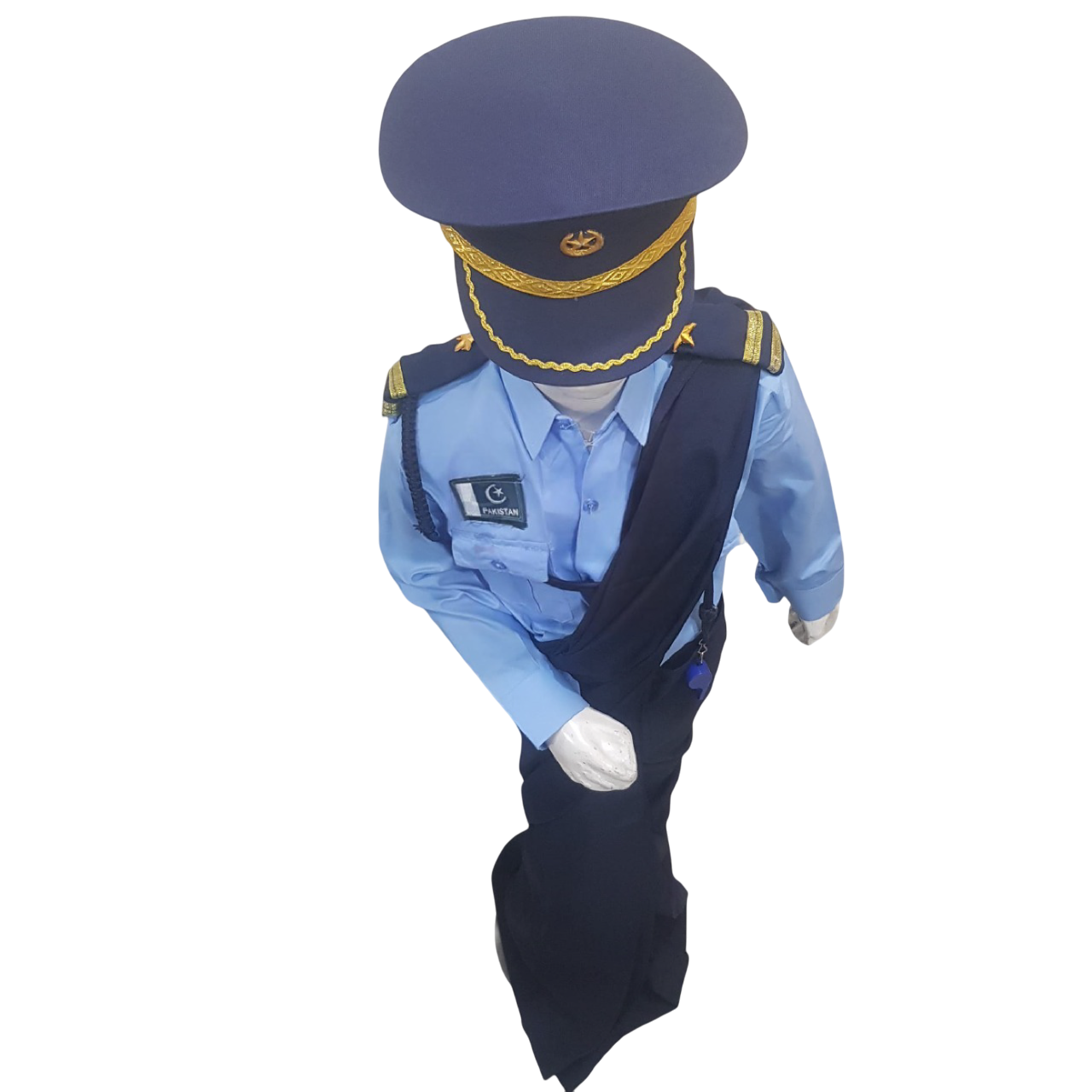 Air force Sari