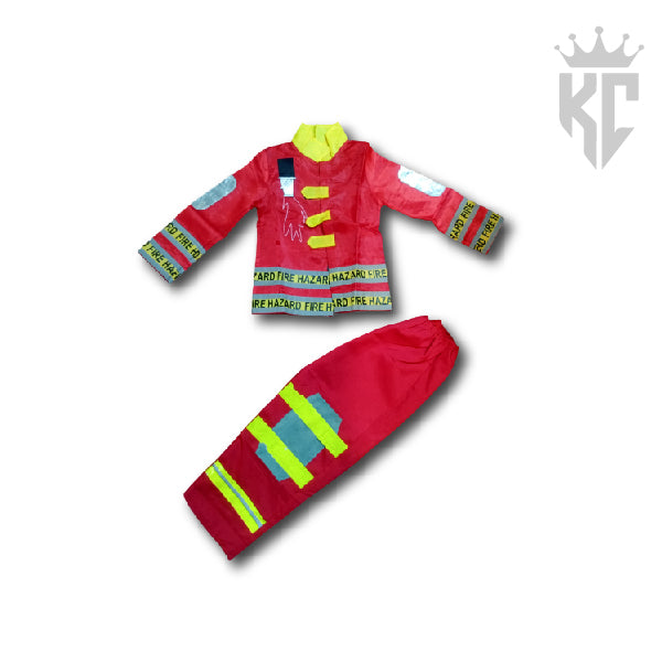 Fireman costume (pre-loved)