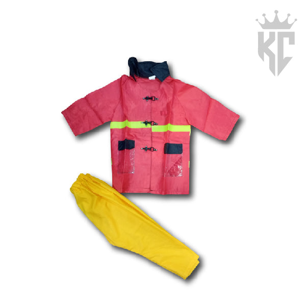 Fireman costume (pre-loved)