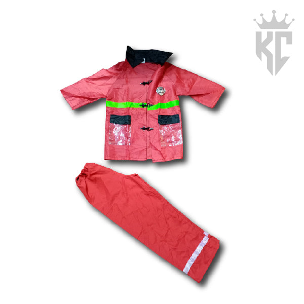Fireman costume (pre-loved)
