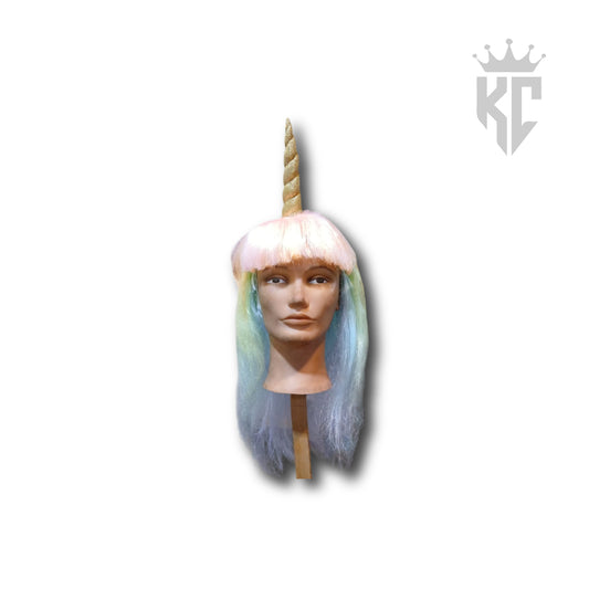 Unicorn Fantasy Wig – Sparkle, Shine & Stand Out!