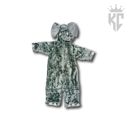 Elephant Costume (Pre-Loved) – Big Ears, Big Fun, Big Savings!