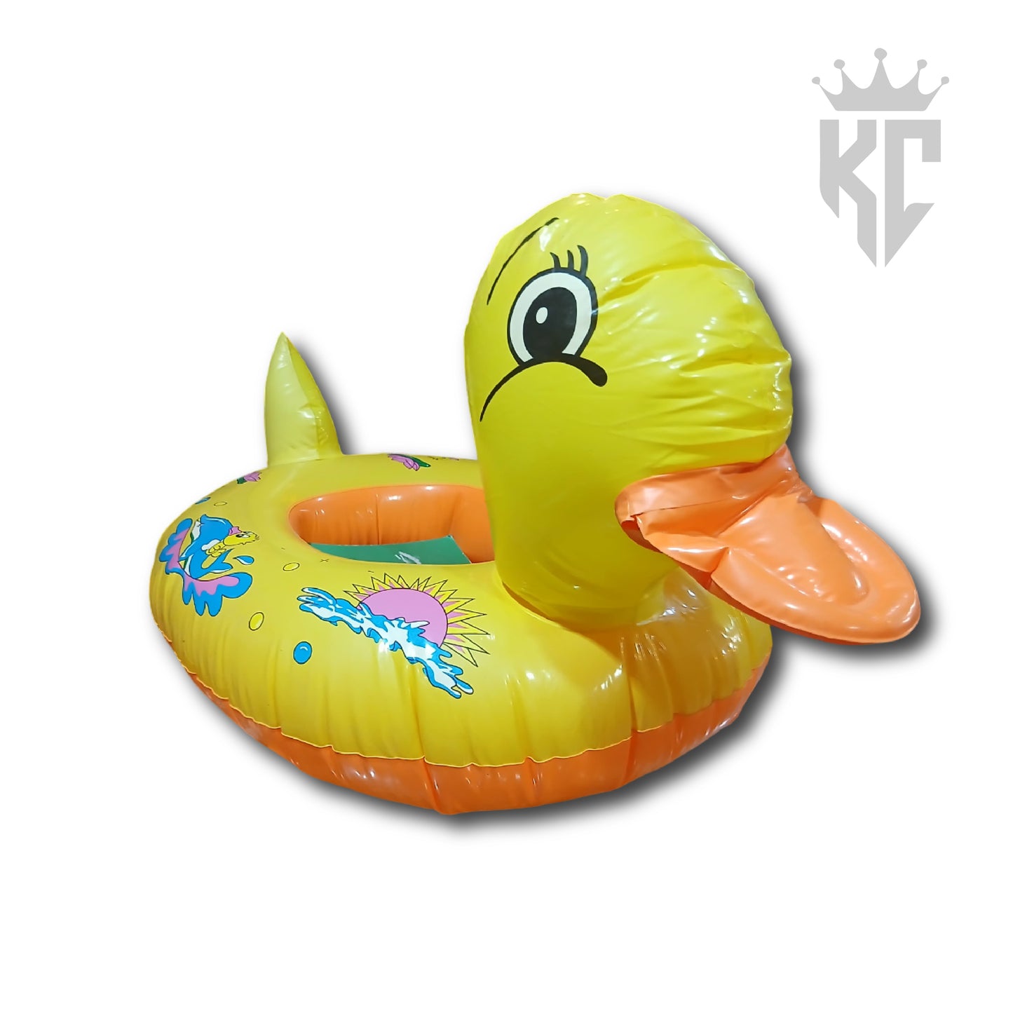 Duckling Swim boat