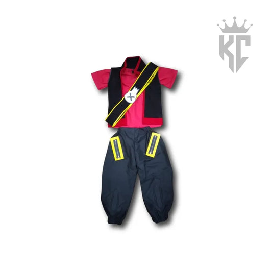 Zack Strong Costume – Unleash the Hero Within!