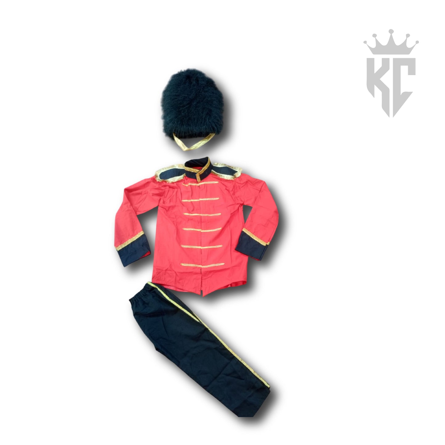 British Royal Guard Costume for Kids β Iconic London Look π¬π§π©