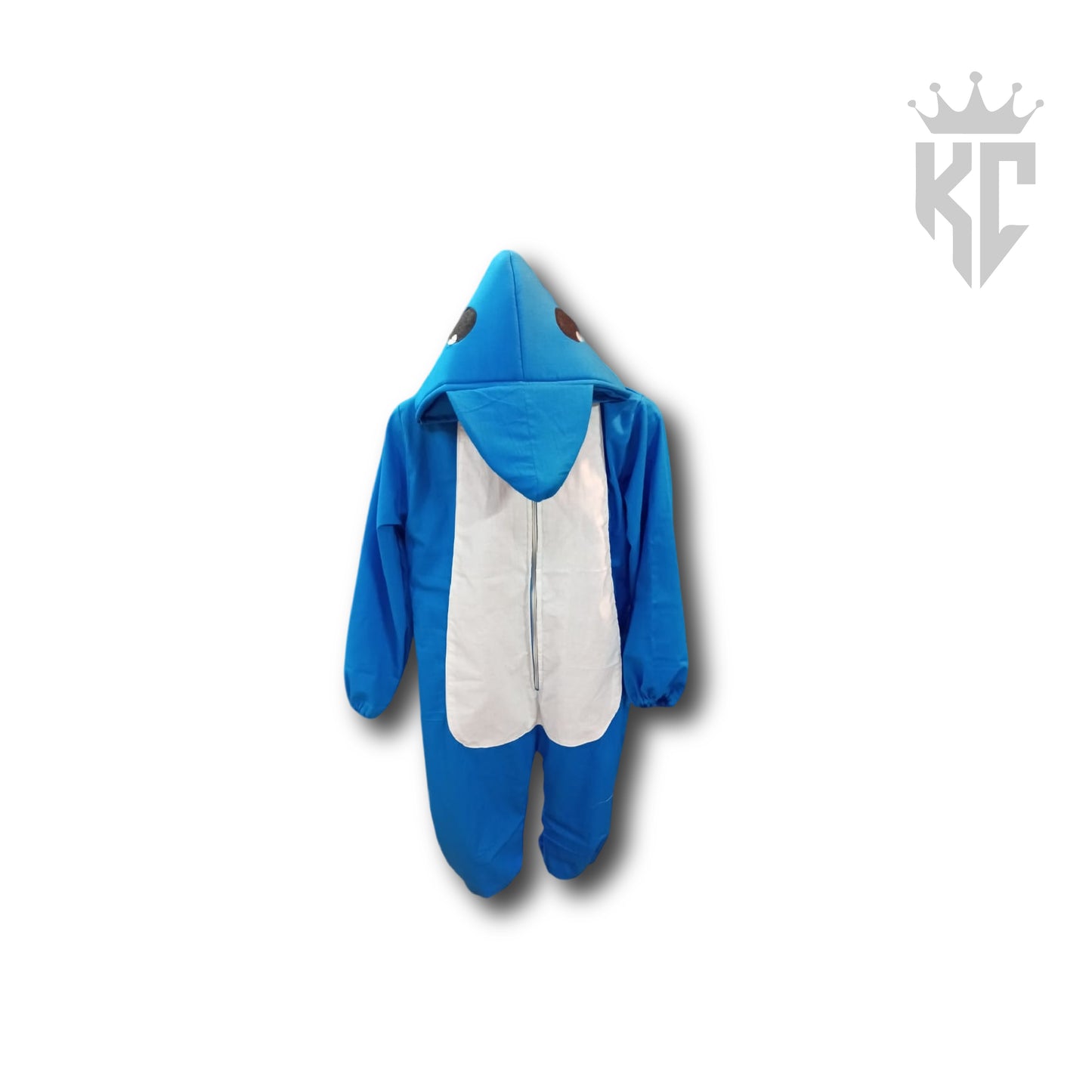 Dolphin Costume (Brand New) – Dive into Ocean Fun!