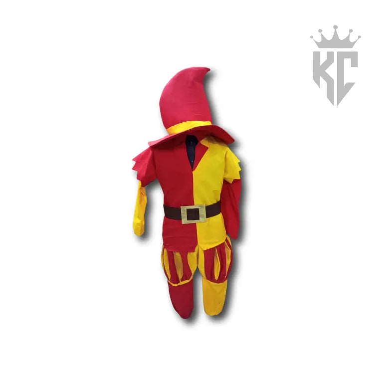 Pied Piper Costume (Brand New)