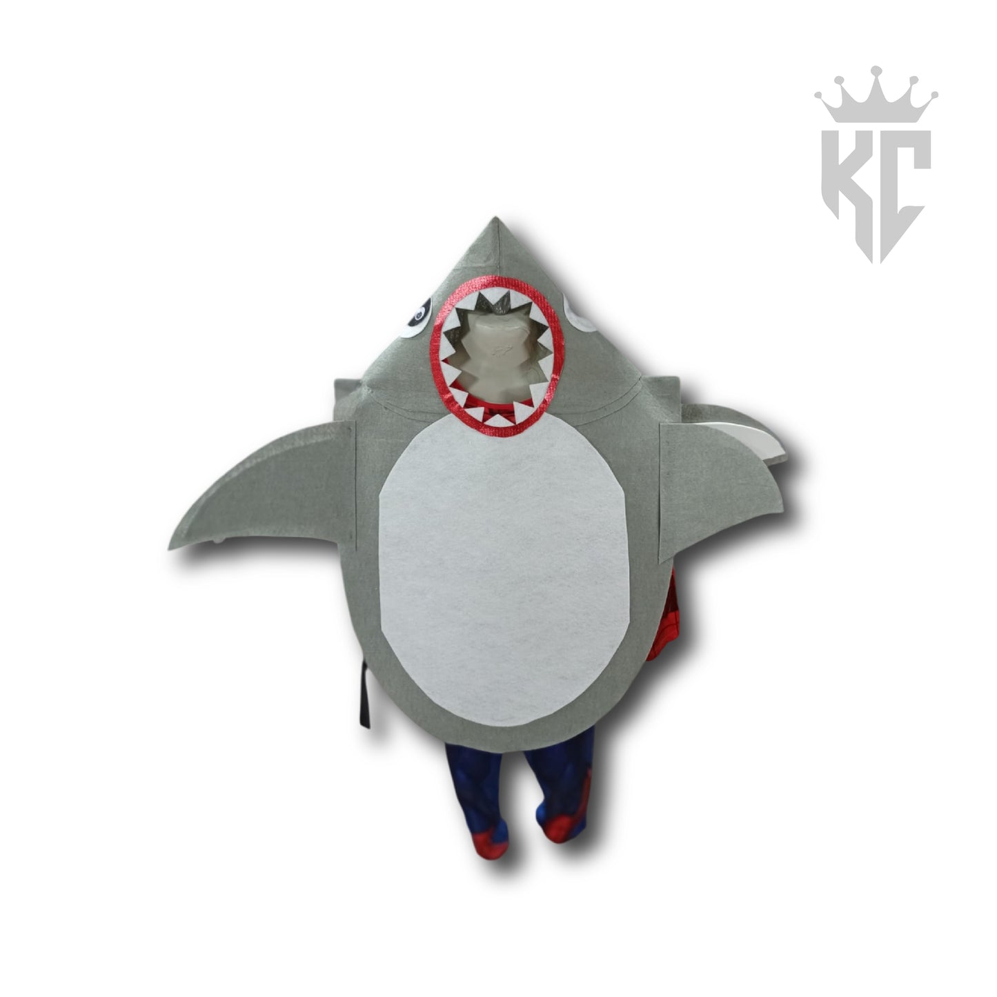 Shark Costume (Brand New) β Rule the Deep Blue!