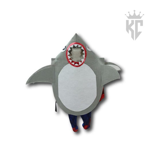 Shark Costume (Brand New) – Rule the Deep Blue!