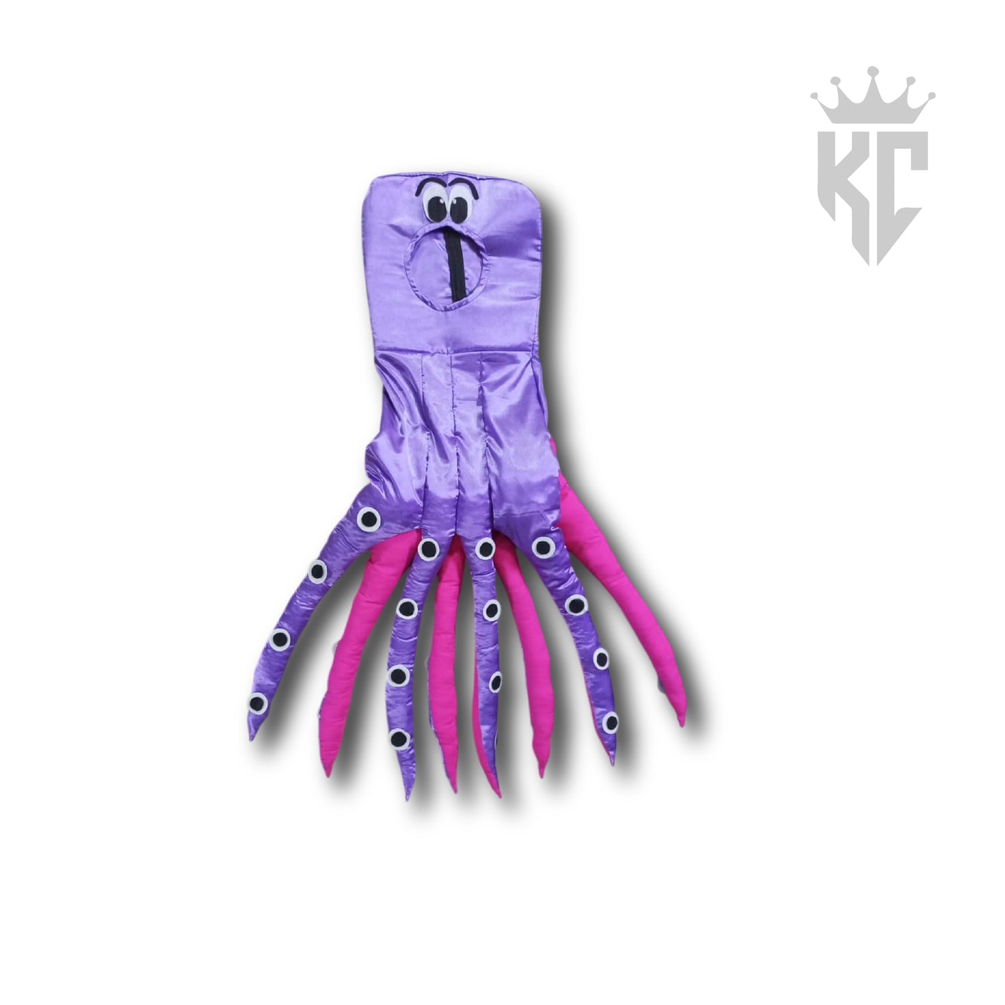 Octopus Costume (Brand New) โ Eight Arms of Fun!