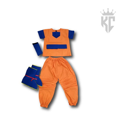🔥 Goku Costume – Brand New
