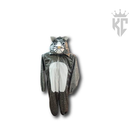 Classic Cat Costume (Brand New) – Purr-fectly Adorable!