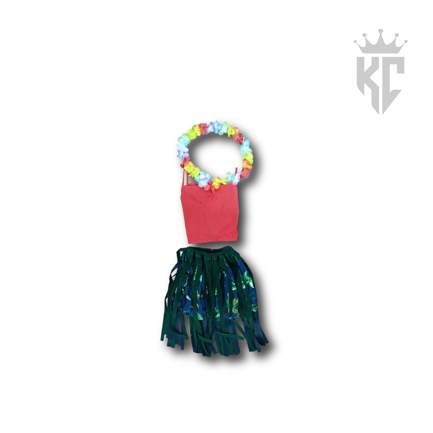 Hawaiian Costume (Brand New)
