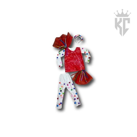 Candy Costume (Brand New)
