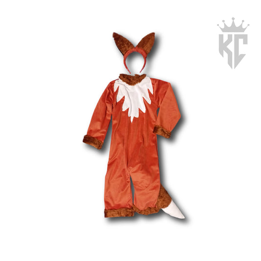 Fox Fun Costume (Brand New) – Wild & Whimsical!