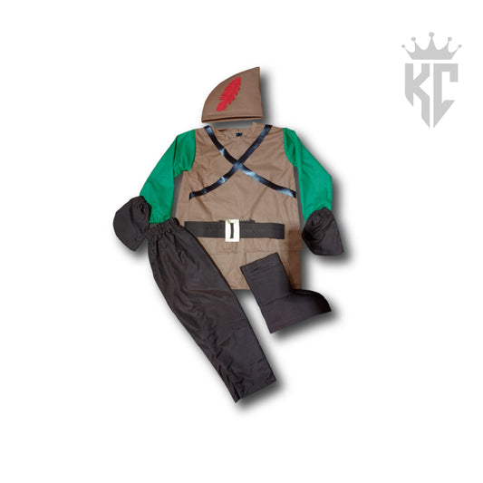 🏹 Robin Hood Costume (Brand New) – Little Hero of the Forest! 🌲🦌