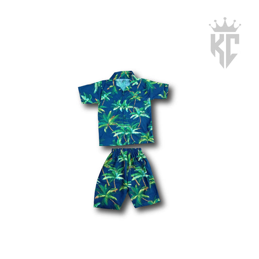 Hawaiian Boy Costume (Brand New)