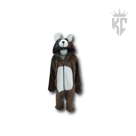 Bear Costume (Brand New)