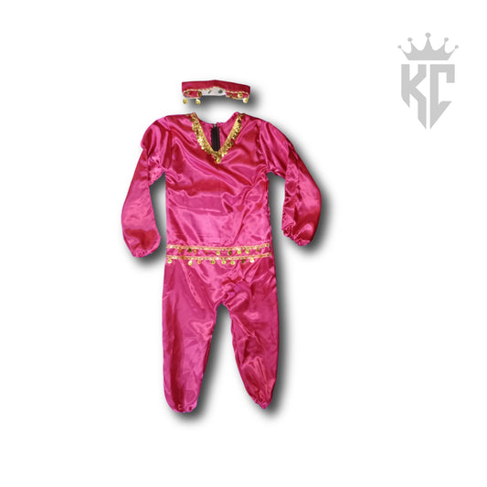 🌟 Arabic Princess Costume (Brand New) – Glamour from the Desert Sands ✨🕌