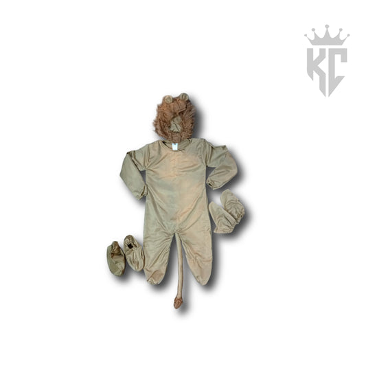 Lion Costume (Brand New)