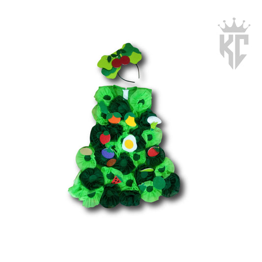 Fruit & Veggie Frock (Brand New)