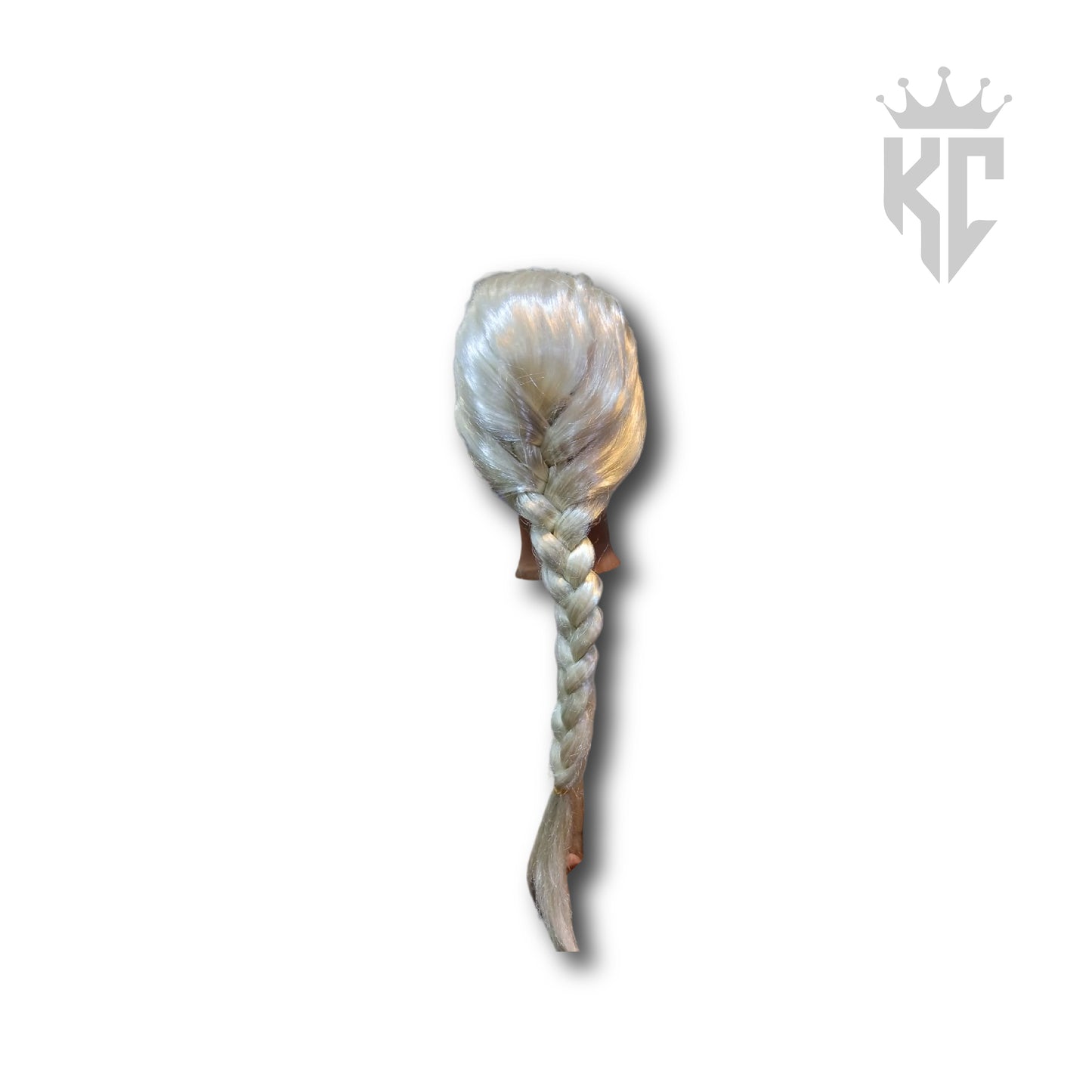 Elsa Quinn Wig – The Ice Queen Meets the Rebel!