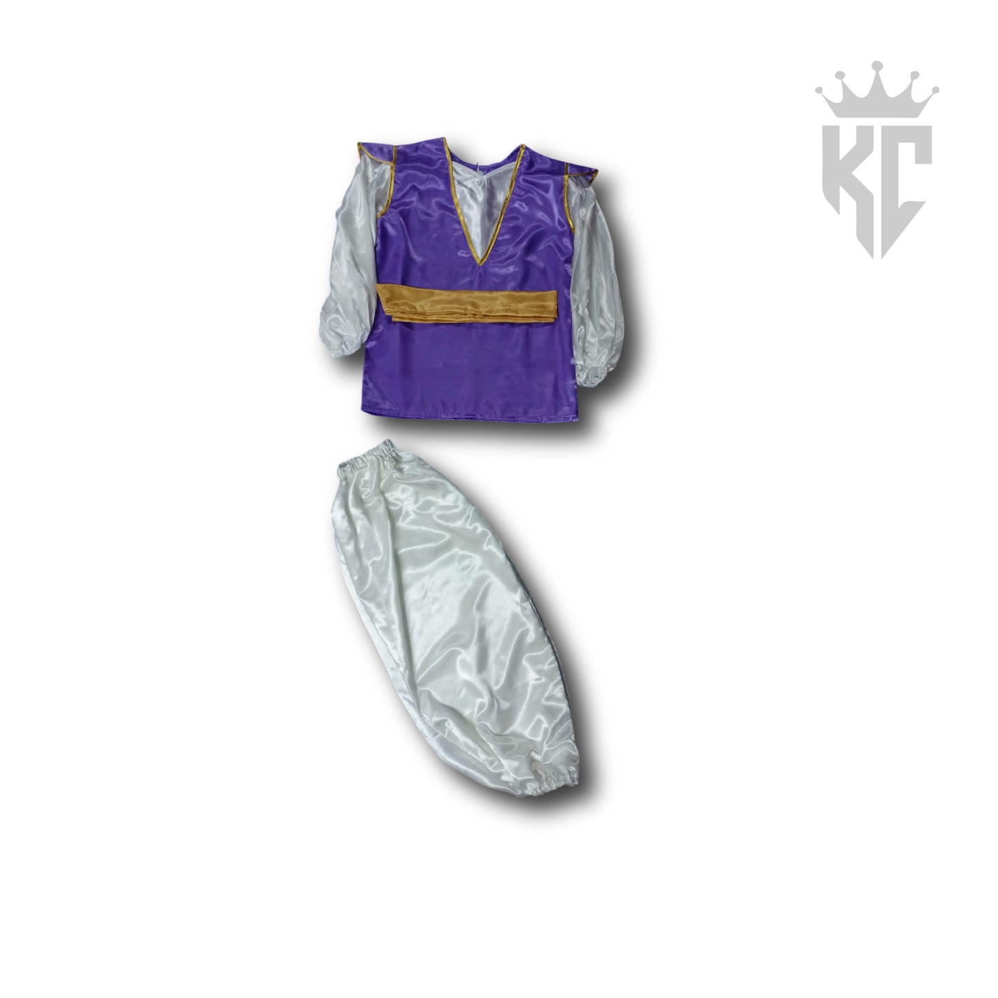 Aladdin Costume