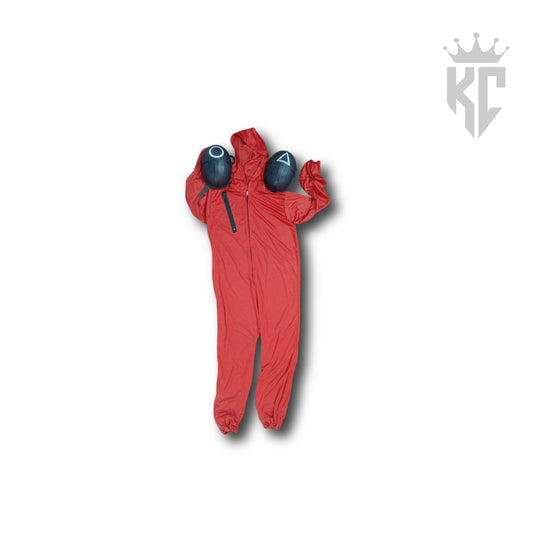 Squid Game Costume (Brand New)